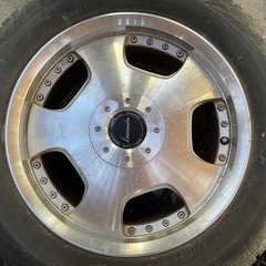 ホイール８本セットの画像