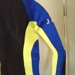 オーダー ウェットスーツ177cm 70キロの画像