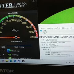 i9激レアスーパーマシンPredator Helios 500 PH517-51-F93Zの画像