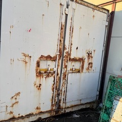 アルミコンテナ
の画像