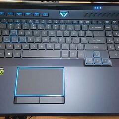 i9激レアスーパーマシンPredator Helios 500 PH517-51-F93Zの画像