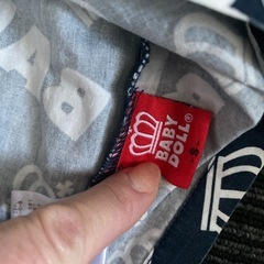 BABY DOLL スモック綺麗の画像