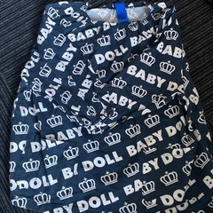 BABY DOLL スモック綺麗の画像