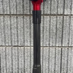 【※取引中】サイクロン掃除機 ハイパワー 赤色✨美品✨メーカー：アイリスオーヤマ の画像