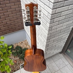 ウクレレKAMAKA 8弦　テナーサイズ　高級機種　コア単版の画像