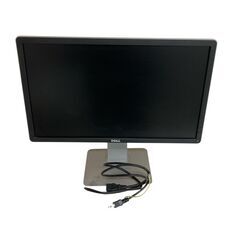 T6004 DELL デル モニター 21.5インチ P2214Hb 2014年製 欠品あり 簡易動作確認のみ 中古現状渡しの画像