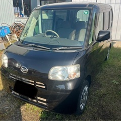 ダイハツ　タント　4WDの画像