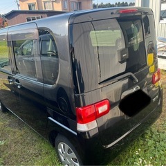 ダイハツ　タント　4WDの画像