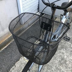 ⭐︎ドリーム2号館⭐︎中古自転車 Lapois/26インチ/シルバーの画像