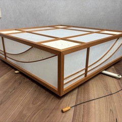 12/10まで出品　和室　照明 の画像