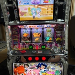 ツインエンジェル3 マイスロ有スロット実機　値下げ可能の画像