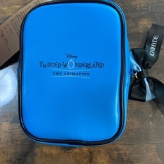 ツイステ　アベイル　ぬいぐるみポーチ　イグニハイドの画像