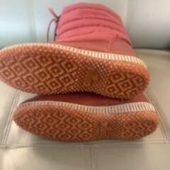 スノーブーツ　Sサイズの画像