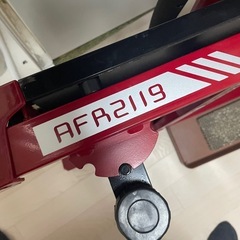  ALINCO ウォーキングマシン2119 の画像