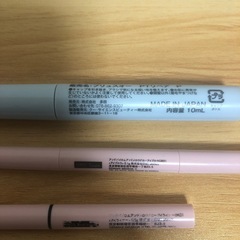 化粧品8点の画像