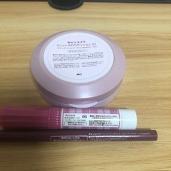 化粧品8点の画像