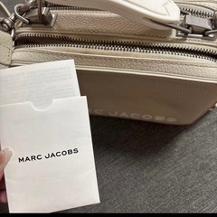 MAPC JACOBSショルダーバッグの画像