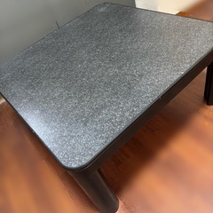 リバーシブルこたつテーブルの画像