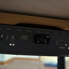 リバーシブルこたつテーブルの画像