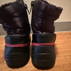 IGNIOのスノーブーツ 冬靴　の画像