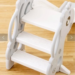 さしあげます❣️スリーコインズ 組立式滑り台の画像