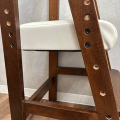 12/10まで出品　子供用　ダイニングチェア　椅子の画像