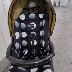 ペグペレーゴ　新生児〜ベビーカーの画像