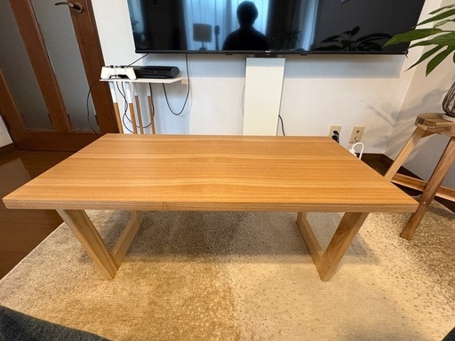 LOWYA 折りたたみ式ローテーブル