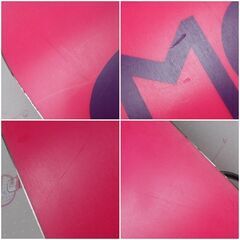 ♪MORROW/モロー SENECA 144cm スノーボード ロッカーボード♪の画像