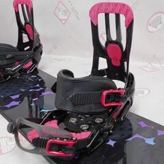 ♪MORROW/モロー SENECA 144cm スノーボード ロッカーボード♪の画像