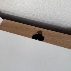 【幅110奥行き45高さ72】棚　ラック　レジ台の画像