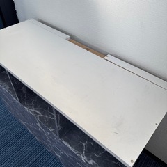 【幅110奥行き45高さ72】棚　ラック　レジ台の画像