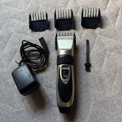 ペット用バリカンの画像