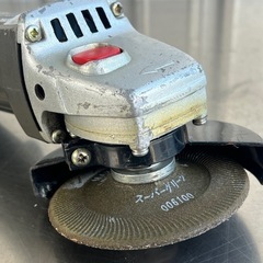 B219◇MEISTER KOBO◇ディスクグラインダー 100mm◇MDG-100Kの画像