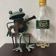 カエル インテリア 置物の画像