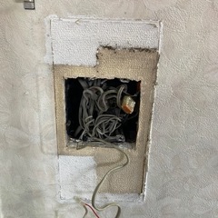 テレビドアホン親機