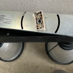 シーリングライト電球3個長さ93cmの画像