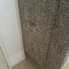 【お話し中】カウチソファ 肘かけあり の画像