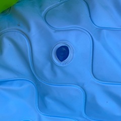 子ども用プールの画像