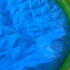 子ども用プールの画像