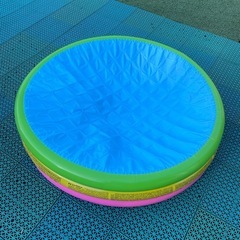 子ども用プールの画像