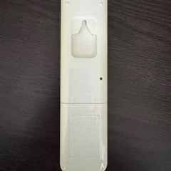 DAIKIN エアコンリモコンの画像