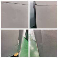 【愛品倶楽部柏店】 AQUA アクア 2021年製 238L 3ドア 冷凍冷蔵庫 AQR-SV24Kの画像