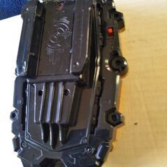 ヒーローベルトの本体　赤ボタンで音が鳴りますの画像