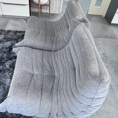 リーンロゼ1人がけソファ2Pの画像