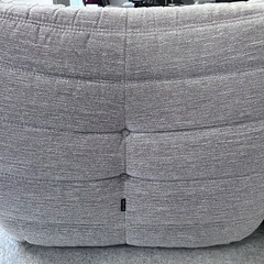 リーンロゼ1人がけソファ2Pの画像