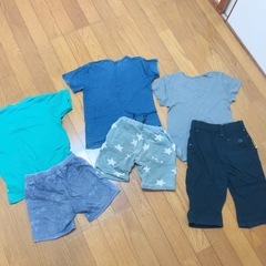 子供服　まとめての画像