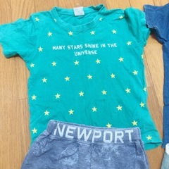 子供服　まとめての画像