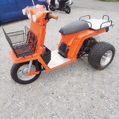 ホンダ ジャイロX TD01 No60の画像