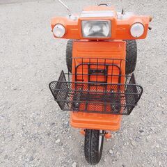 ホンダ ジャイロX TD01 No60の画像